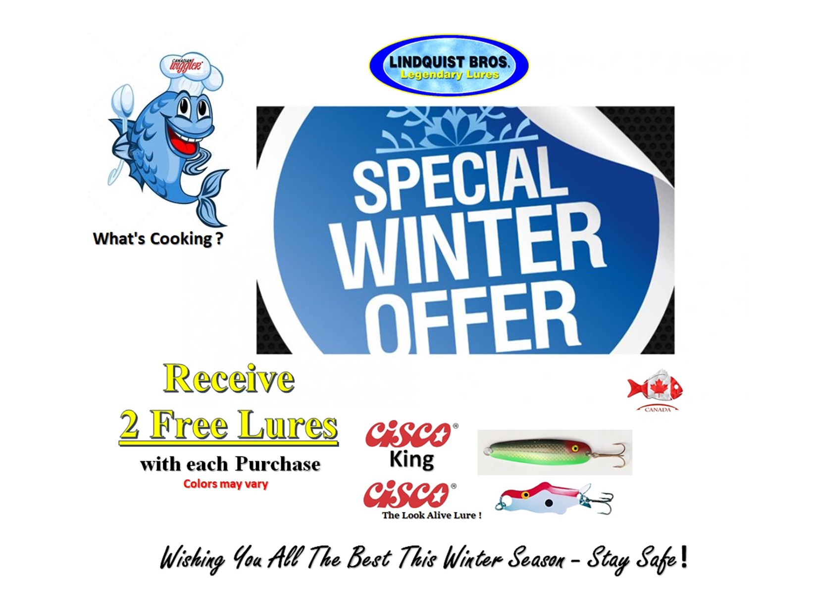 winter offer