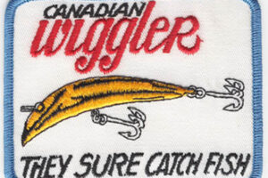 1980's Crest / Patch