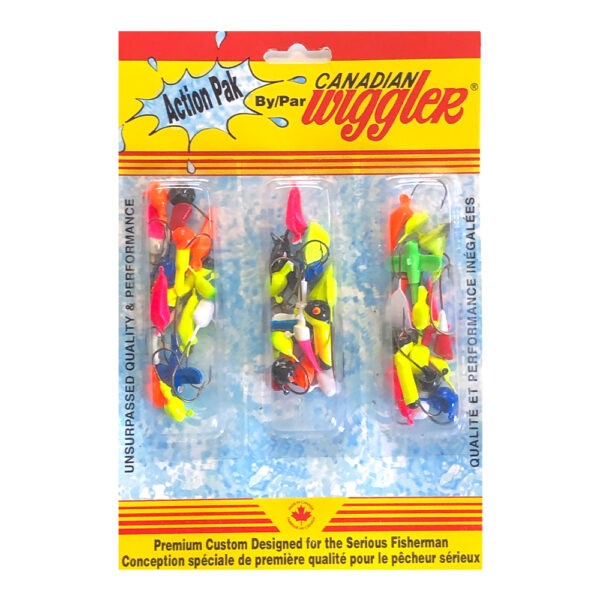 CL9-6 - 48pc assorted jigs