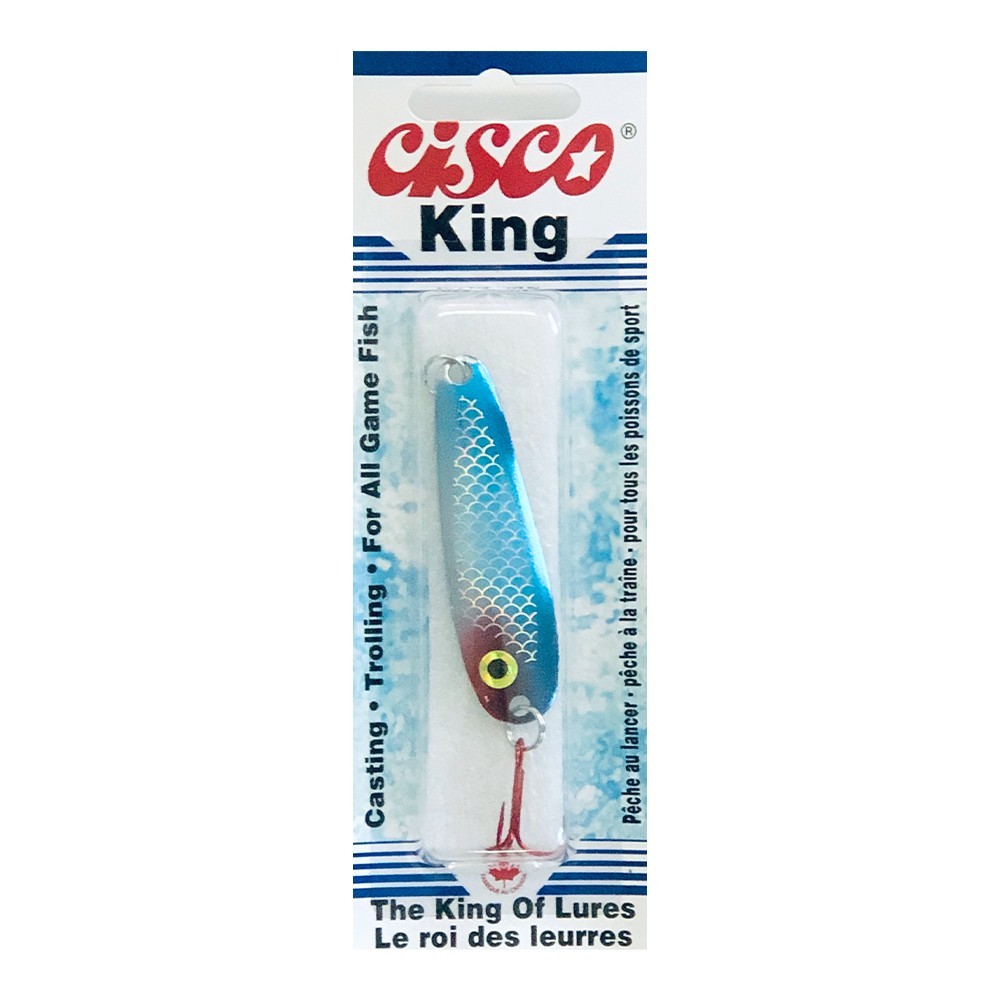 Little Cleo Plastic Trout Lure, 3/4-oz