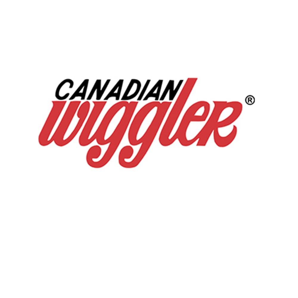 3 - Canadian Wiggler Rattler | Model: CWJR | Size & Weight : 4 Jointed -  13/16 oz. | Fishing Lure