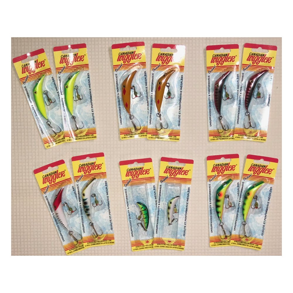 Tict Flopper Bros 55 Lures